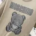 Moschino T-Shirts bear Black/White/Grey #A47281