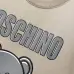 Moschino T-Shirts bear Black/White/Grey #A47281