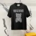 Moschino T-Shirts bear Black/White/Grey #A47281