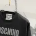 Moschino T-Shirts bear Black/White/Grey #A47281