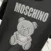 Moschino T-Shirts bear Black/White/Grey #A47281