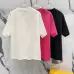 Moschino T-Shirts bear Black/White/Red #A47279