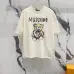 Moschino T-Shirts bear Black/White/Red #A47279