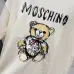 Moschino T-Shirts bear Black/White/Red #A47279