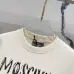 Moschino T-Shirts bear Black/White/Red #A47279