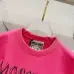 Moschino T-Shirts bear Black/White/Red #A47279