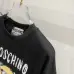 Moschino T-Shirts bear Black/White/Red #A47279