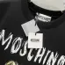 Moschino T-Shirts bear Black/White/Red #A47279