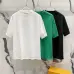 Moschino T-Shirts milano Black/White/Green #A47280
