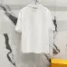 Moschino T-Shirts milano Black/White/Green #A47280