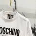 Moschino T-Shirts milano Black/White/Green #A47280