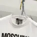 Moschino T-Shirts milano Black/White/Green #A47280