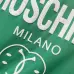 Moschino T-Shirts milano Black/White/Green #A47280