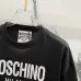 Moschino T-Shirts milano Black/White/Green #A47280