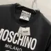 Moschino T-Shirts milano Black/White/Green #A47280