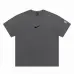 Nike T-Shirts for MEN air Black/White/Grey #A47285