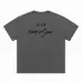 Nike T-Shirts for MEN air Black/White/Grey #A47285