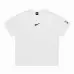Nike T-Shirts for MEN air Black/White/Grey #A47285