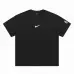 Nike T-Shirts for MEN air Black/White/Grey #A47285