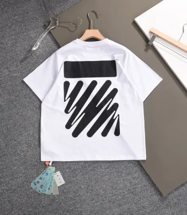 OFF WHITE T-Shirts EUR size #999923084