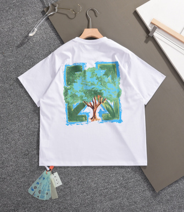 OFF WHITE T-Shirts EUR size #999923086