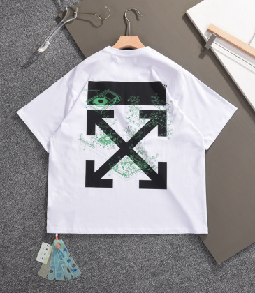 OFF WHITE T-Shirts EUR size #999923090
