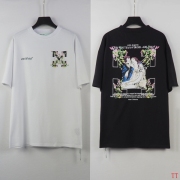 OFF WHITE T-Shirts for MEN #99900966