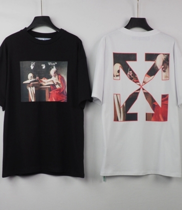 OFF WHITE T-Shirts for MEN #99900967