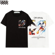 OFF WHITE T-Shirts for MEN #99900968