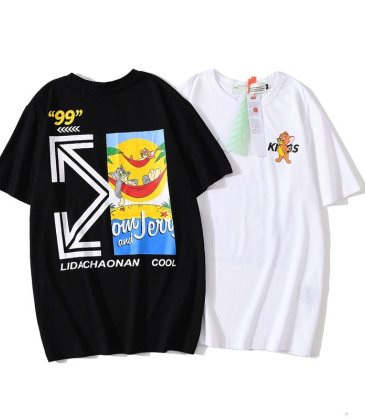 OFF WHITE T-Shirts for MEN #99901992