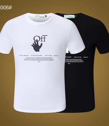 OFF WHITE T-Shirts for MEN #99904005
