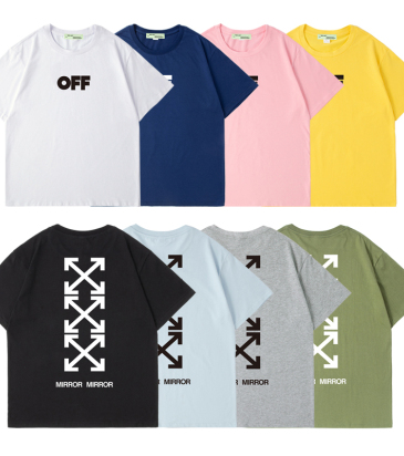 OFF WHITE T-Shirts for MEN #999920338