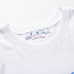 OFF WHITE T-Shirts for MEN #A25199