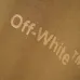 OFF WHITE T-Shirts for MEN #A31927