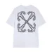 OFF WHITE T-Shirts for MEN #A33586