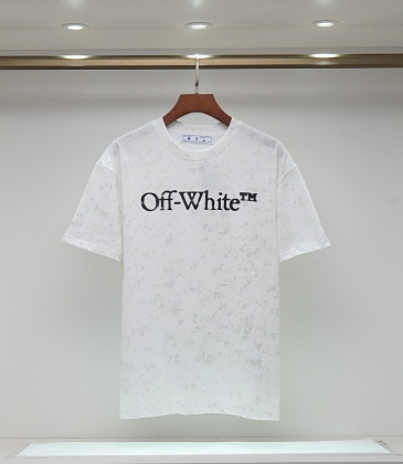 OFF WHITE T-Shirts for MEN #A34441