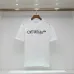 OFF WHITE T-Shirts for MEN #A34658