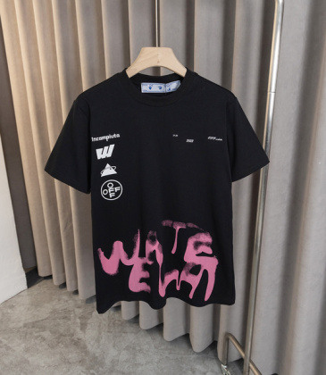 OFF WHITE T-Shirts for MEN #A37293