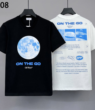 OFF WHITE T-Shirts for MEN #A38247