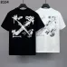 OFF WHITE T-Shirts for MEN #A38718