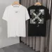 OFF WHITE T-Shirts for MEN #A47555
