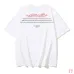 OFF WHITE T-Shirts for MEN #A47569