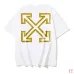 OFF WHITE T-Shirts for MEN #A49665