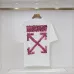 OFF WHITE T-Shirts for MEN #A52336