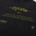 OFF WHITE T-Shirts for MEN Black #A50093