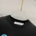 OFF WHITE T-Shirts for MEN Black/White #A47288