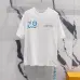 OFF WHITE T-Shirts for MEN Black/White #A47288