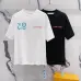 OFF WHITE T-Shirts for MEN Black/White #A47288