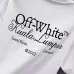 OFF WHITE T-Shirts for MEN Black/White #A47289