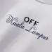 OFF WHITE T-Shirts for MEN Black/White #A47289